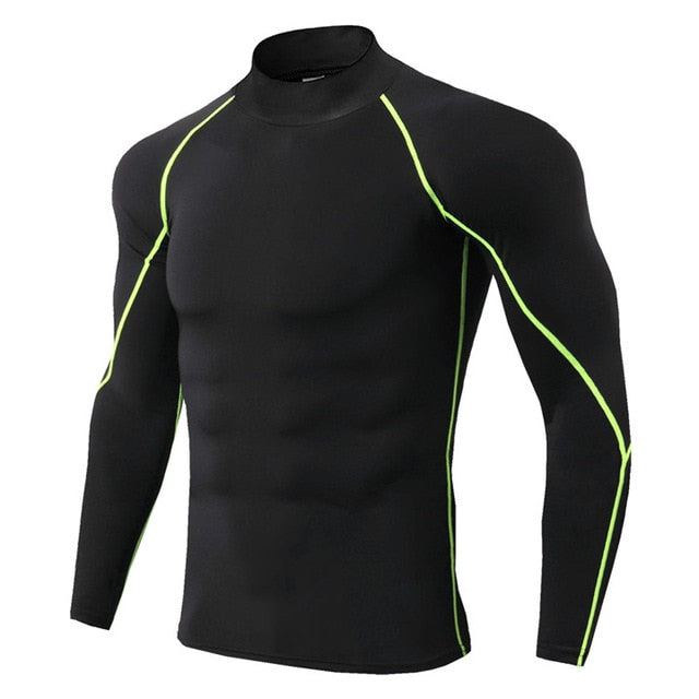 Quick Dry Running Compression Top