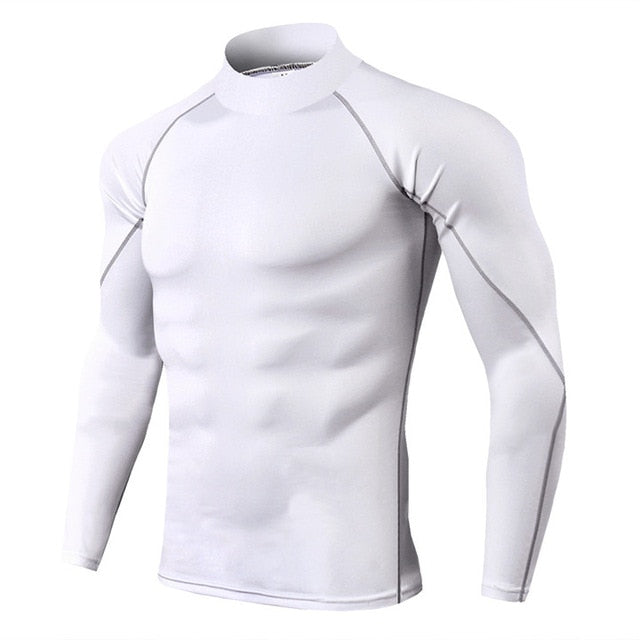 Quick Dry Running Compression Top