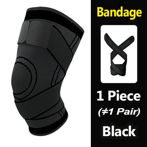 Breathable Kneepad Support