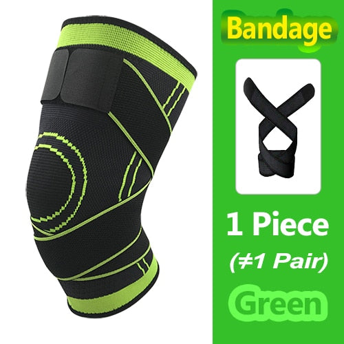 Breathable Kneepad Support