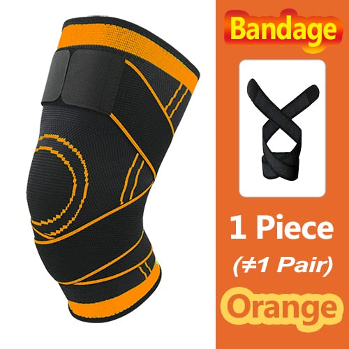 Breathable Kneepad Support