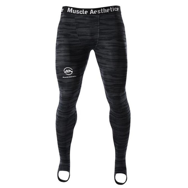 Calisthenics Crossfit Bodybuilding Compression Tights