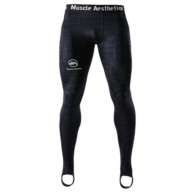 Calisthenics Crossfit Bodybuilding Compression Tights