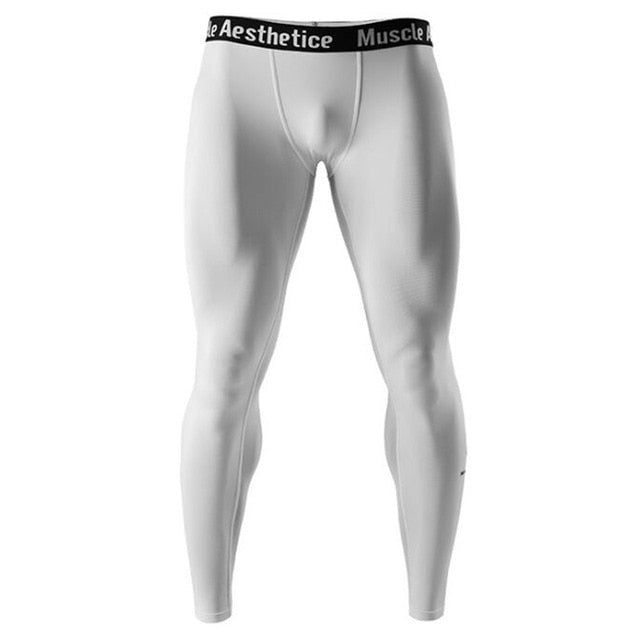 Calisthenics Crossfit Bodybuilding Compression Tights