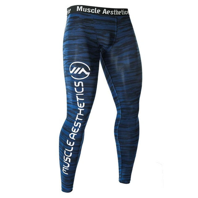 Calisthenics Crossfit Bodybuilding Compression Tights