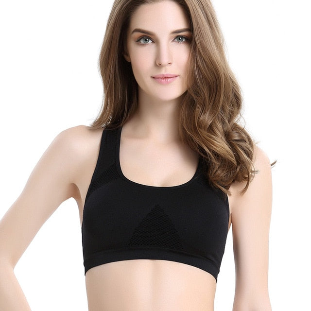 Sweat Absober Sports Bra