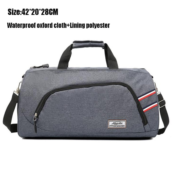 Durable Multi Function Gym Bag