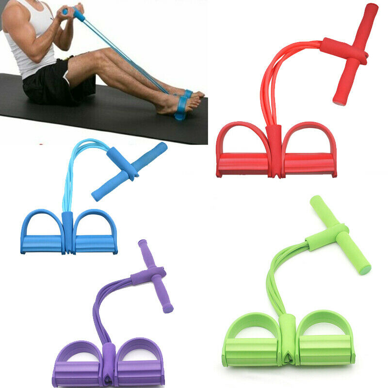 4 Tube Resistance Bands