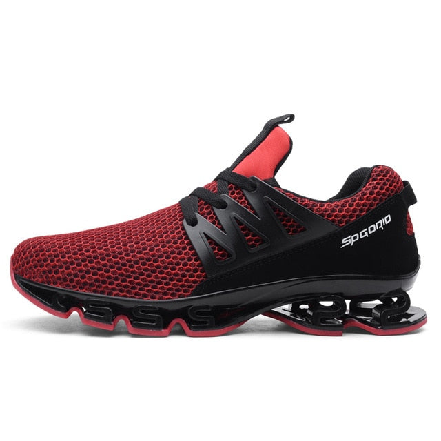 Unique Shockproof Running Shoes