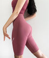 Women's Sports Pants Seamless Leggings Women Fitness Tummy Control Pants Sports Leggings Gym High Waist Skinny Leggings