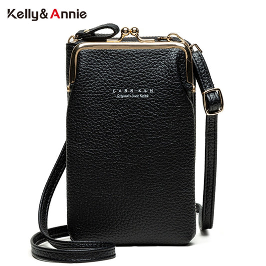 HOT Fashion Small Crossbody Bags Women Mini Matte Leather Shoulder Messenger Bag Clutch Bolsas Ladies Phone bag Purse Handbag