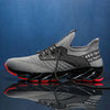 New Outdoor Men Free Running for Men Jogging Walking Sports Shoes High-quality Lace-up Athietic Breathable Blade Sneakers