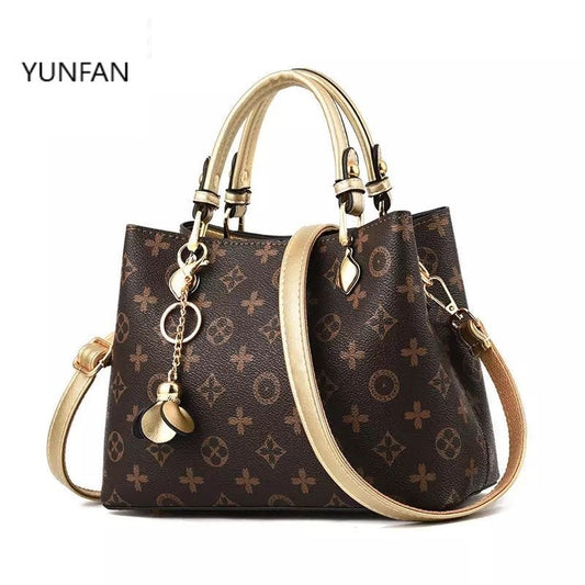 2020 Female Tote Bag Designers Luxury Handbags Printed Bucket simple women bag  Famous Brand Shoulder Bag