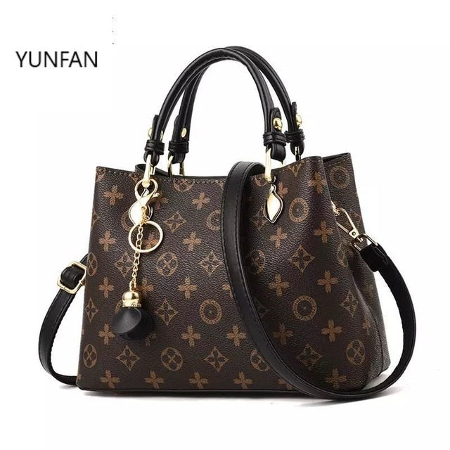 2020 Female Tote Bag Designers Luxury Handbags Printed Bucket simple women bag  Famous Brand Shoulder Bag