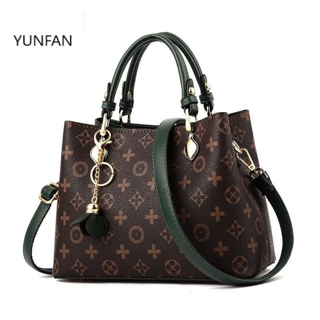 2020 Female Tote Bag Designers Luxury Handbags Printed Bucket simple women bag  Famous Brand Shoulder Bag