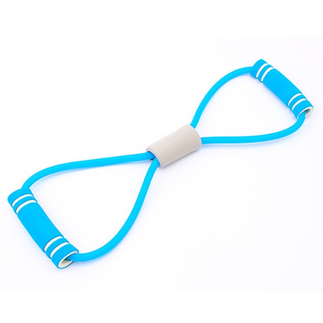 Elastic Chest Expander Rope