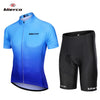 Mieyco Cycling Jersey Man MTB Race Cycling Clothing Set Mountain Bike Maillot Summer Ropa Ciclismo Cycling Clothes Bicycle Wear