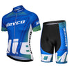 Mieyco Cycling Jersey Man MTB Race Cycling Clothing Set Mountain Bike Maillot Summer Ropa Ciclismo Cycling Clothes Bicycle Wear