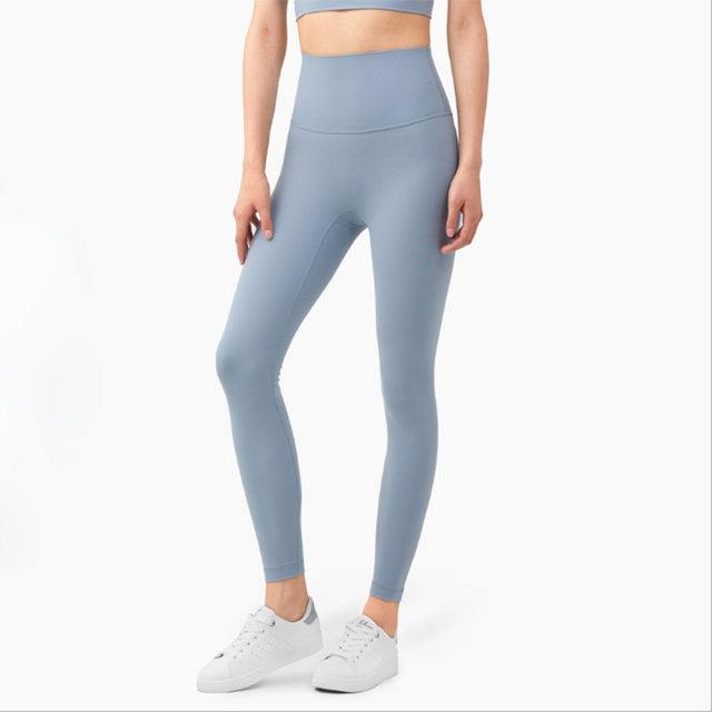 Vnazvnasi 2020 Hot Sale Fitness Female Full Length Leggings 19 Colors Running Pants Comfortable And Formfitting Yoga Pants