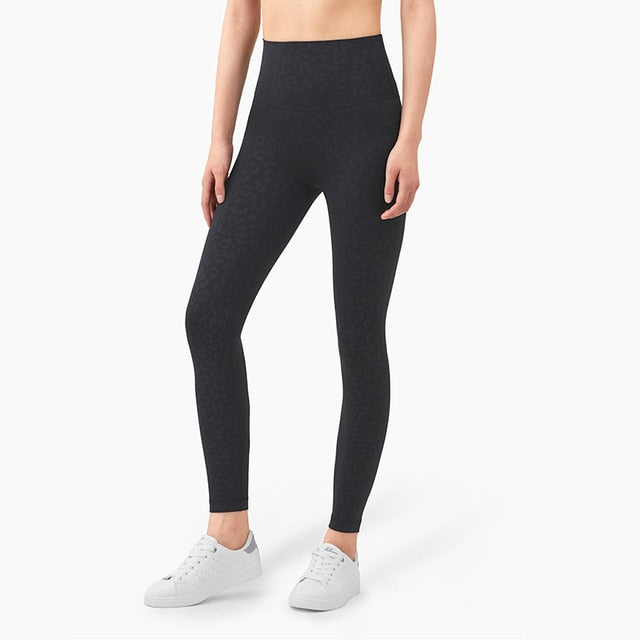 Vnazvnasi 2020 Hot Sale Fitness Female Full Length Leggings 19 Colors Running Pants Comfortable And Formfitting Yoga Pants