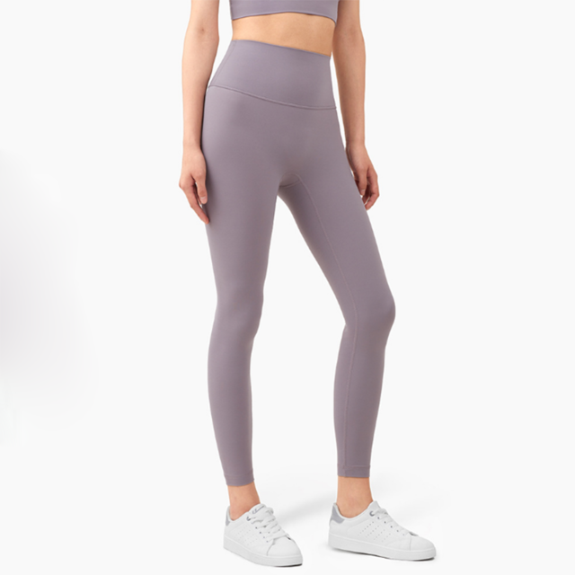 Vnazvnasi 2020 Hot Sale Fitness Female Full Length Leggings 19 Colors Running Pants Comfortable And Formfitting Yoga Pants