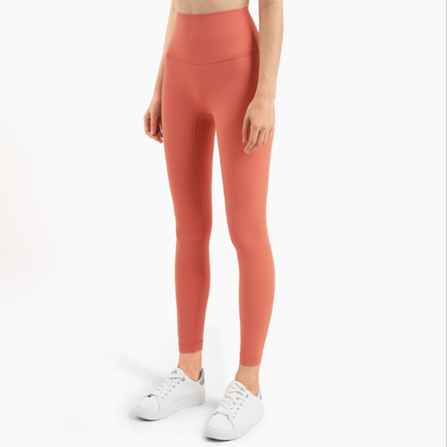 Vnazvnasi 2020 Hot Sale Fitness Female Full Length Leggings 19 Colors Running Pants Comfortable And Formfitting Yoga Pants