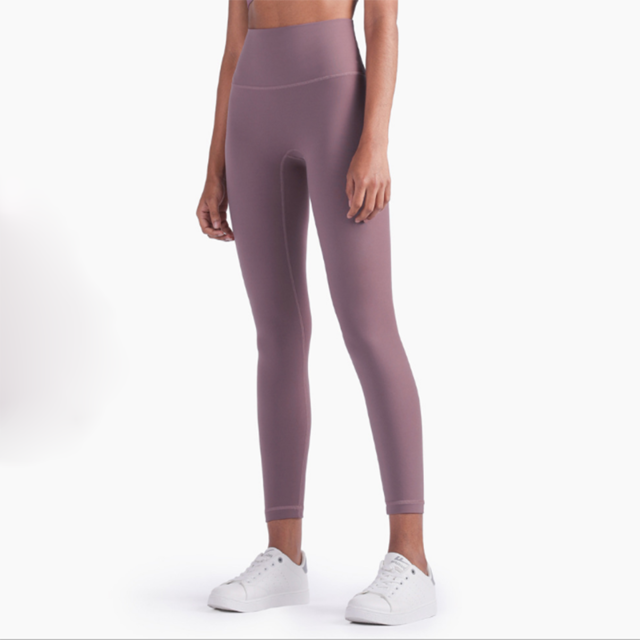 Vnazvnasi 2020 Hot Sale Fitness Female Full Length Leggings 19 Colors Running Pants Comfortable And Formfitting Yoga Pants