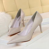 Fashion High Heels Shoes  Women Wedding Shoes Ladies Heels 2021