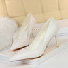 Fashion High Heels Shoes  Women Wedding Shoes Ladies Heels 2021