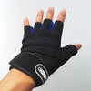 Anti Skid Crossfit Gloves with Belt