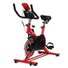 Exercise Bike Cardio Cycling Home Ultra-quiet Indoor Cycling Weight Loss Machine Gym Training Bicycle Fitness Equipment US Stock