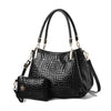 Famous Designer Brand Bags Women Leather Handbags 2021 Luxury Ladies Hand Bags Purse Fashion Shoulder Bags Bolsa Sac Crocodile
