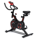 Exercise Bike Cardio Cycling Home Mute Indoor Cycling Weight Loss Machine Gym Training Bicycle Indoor Home Fitness Equipment
