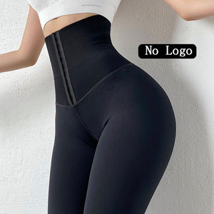 2021 Yoga Pants Stretchy Sport Leggings High Waist Compression Tights Sports Pants Push Up Running Women Gym Fitness Leggings