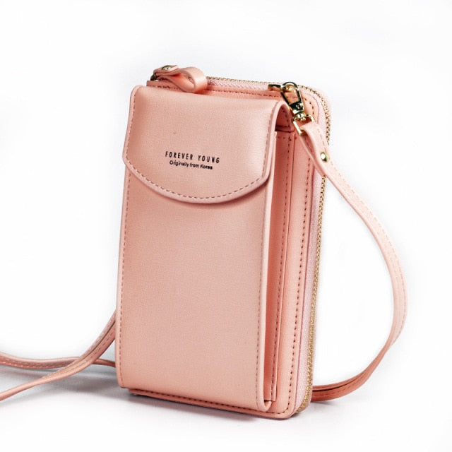 PU Luxury Handbags Womens Bags for Woman 2021 Ladies Hand Bags Women's Crossbody Bags Purse Clutch  Phone Wallet Shoulder Bag