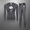 2020 Women Compression Base Women Thermal Underwear Long Johns for Women Thermal Clothing Second Skin Winter Female Thermal Suit