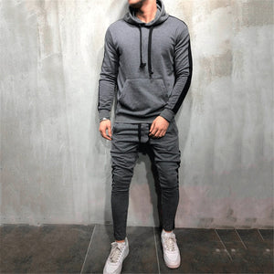 Quick Drying Breathable Training Sport Suits Men Sportswear Tracksuits Jogger Thermal Fitness Running Set Football Gym Clothes