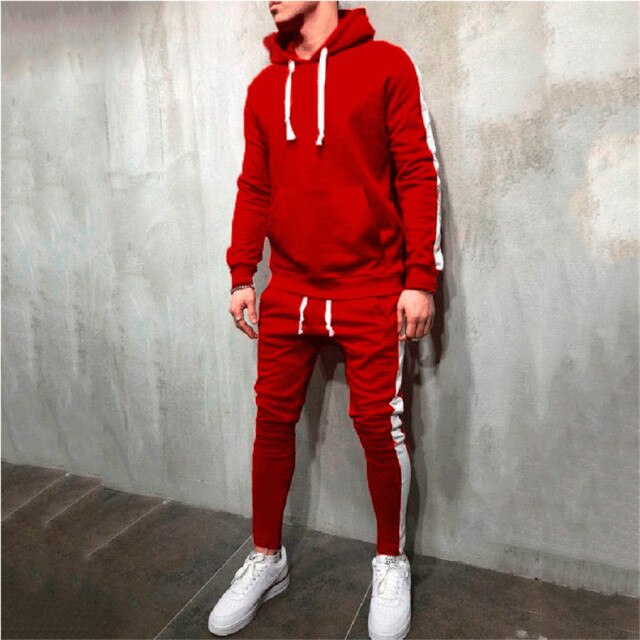 Quick Drying Breathable Training Sport Suits Men Sportswear Tracksuits Jogger Thermal Fitness Running Set Football Gym Clothes