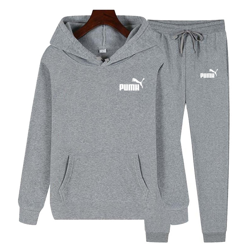 PUMA -Two Piece Sets Casual Tracksuit Womens