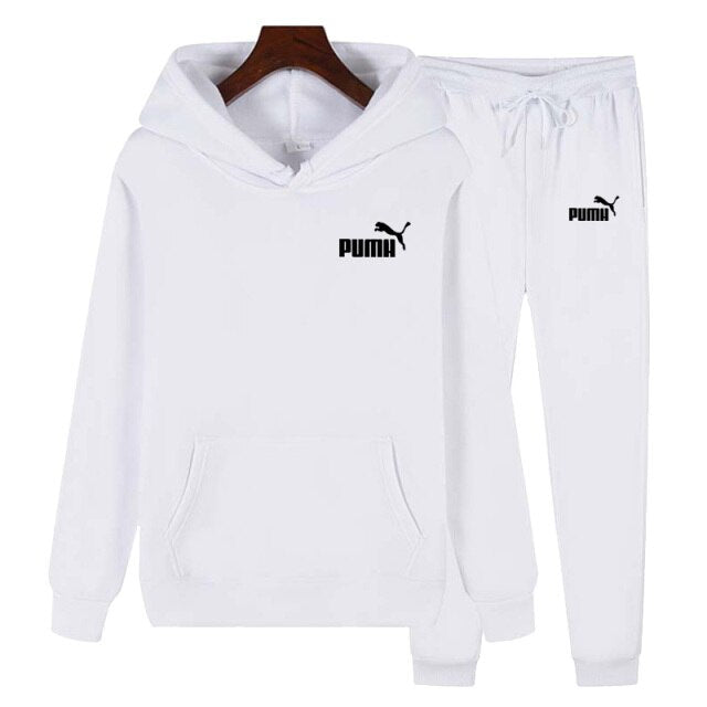 PUMA -Two Piece Sets Casual Tracksuit Womens