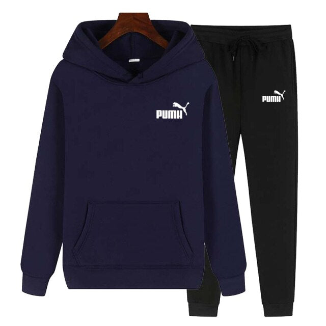 PUMA -Two Piece Sets Casual Tracksuit Womens