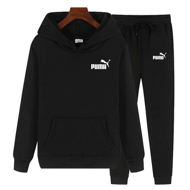 PUMA -Two Piece Sets Casual Tracksuit Womens