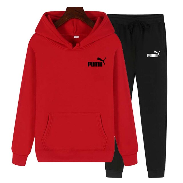 PUMA -Two Piece Sets Casual Tracksuit Womens