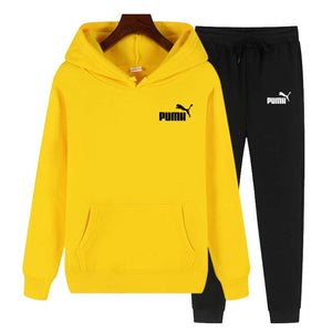 PUMA -Two Piece Sets Casual Tracksuit Womens