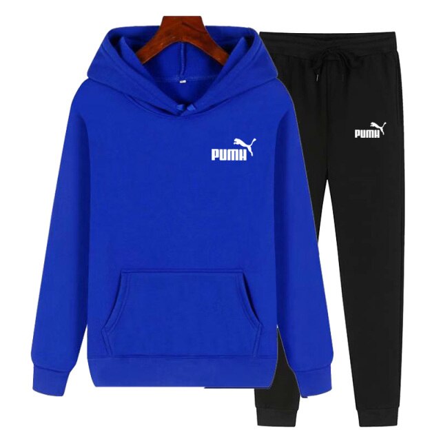 PUMA -Two Piece Sets Casual Tracksuit Womens