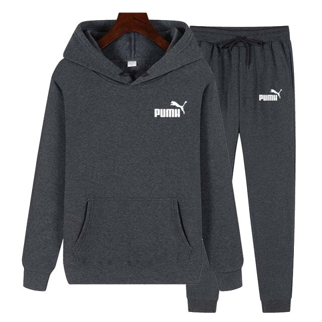 PUMA -Two Piece Sets Casual Tracksuit Womens