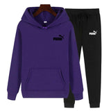 PUMA -Two Piece Sets Casual Tracksuit Womens