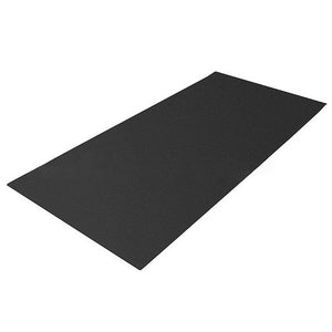 120x60cm Treadmill Pad Floor Protective Mat Wear-resistant Cushion Running Machine Shock Absorbing Pad Gym Fitness Equipment