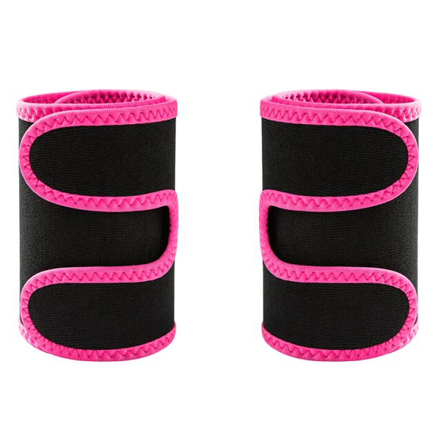 Arm Shapewear Weight Loss Slimmer Wraps Men & Women Sauna Neoprene Gym Exercise Compression Bands Workout Fat Burning