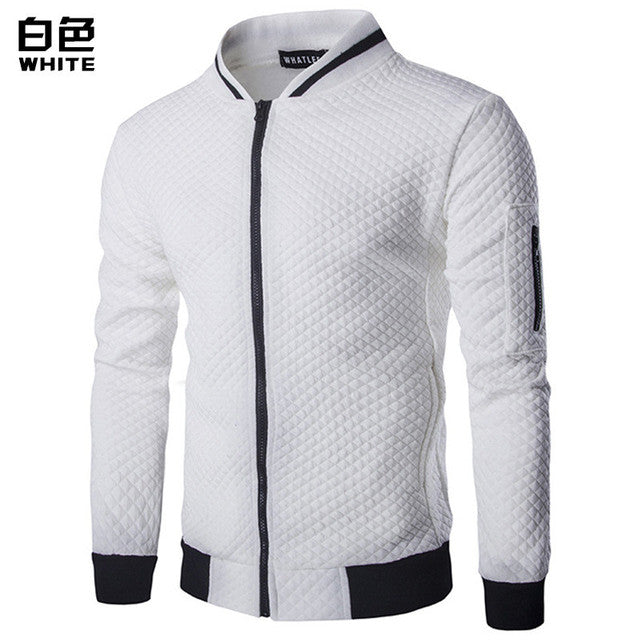 Men Sportswear Set Brand Mens Tracksuit Sporting Fitness Clothing Two Pieces Long Sleeve Jacket + Pants Casual Men&#39;s Track Suit